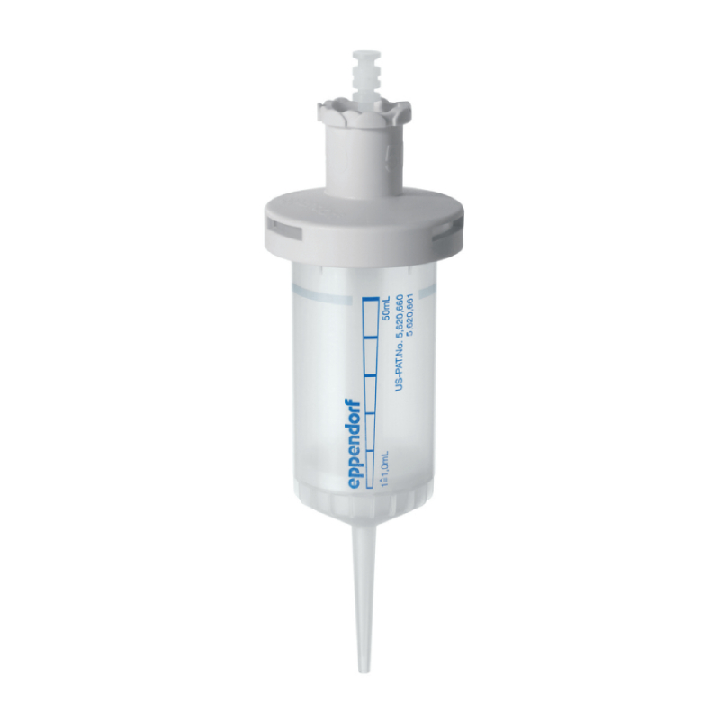 Шприцы-наконечники Combitips advanced для стандартных лабораторных работ (качество Eppendorf quality)